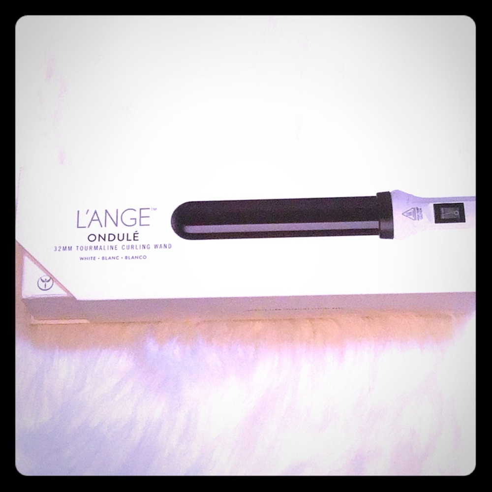 Lange Ondule Curling Wand 32mm